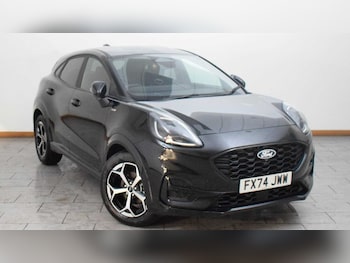 2024 - 1.0 EcoBoost Hybrid mHEV ST-Line 5dr