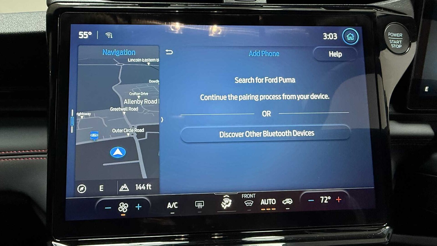 Used Ford Puma 2024 for sale - 76553191: Photo 26