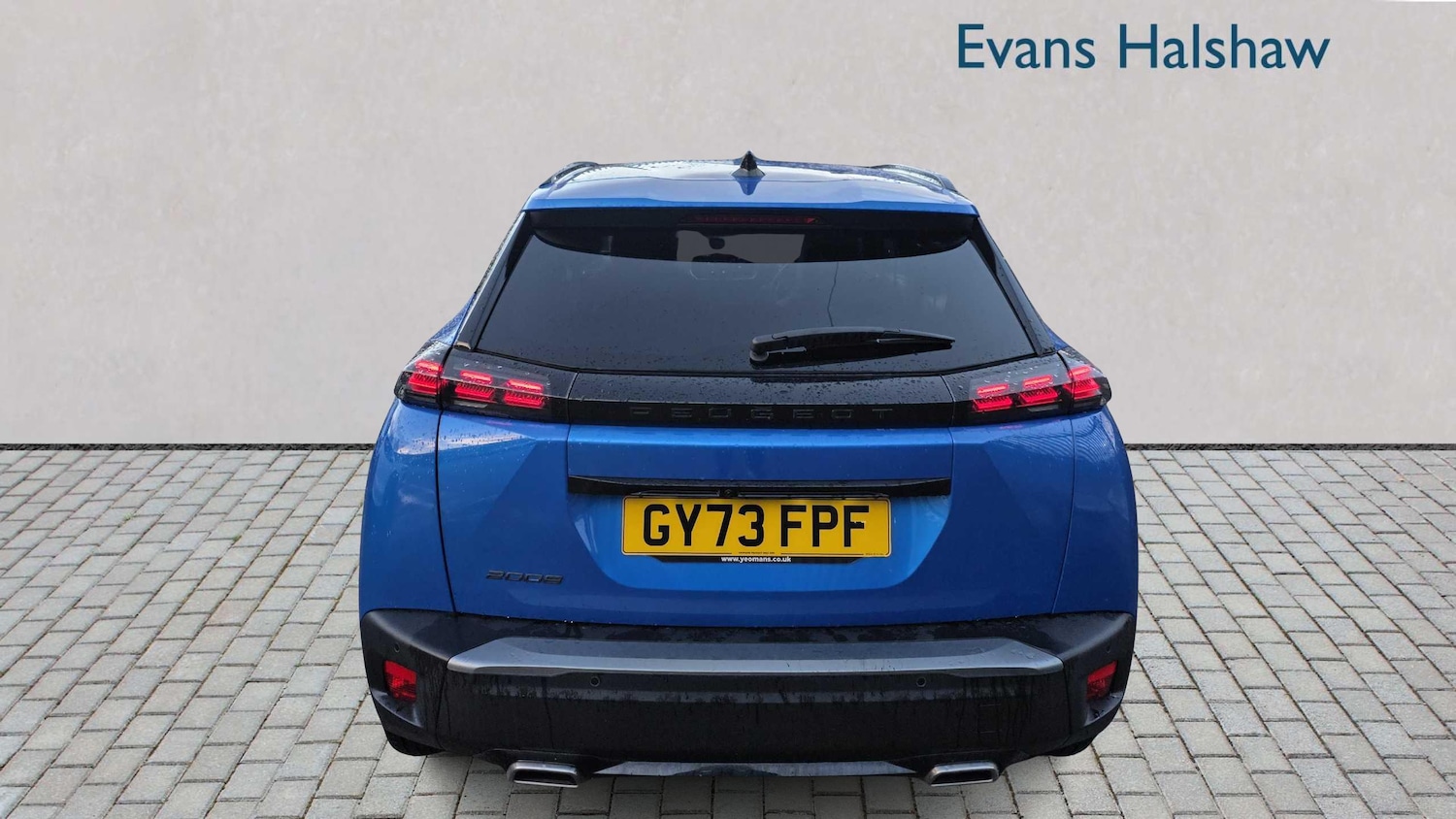 Used Peugeot 2008 2023 for sale - 76705215: Photo 6