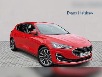 Used Ford Focus 2022 for sale - 79556137: Photo