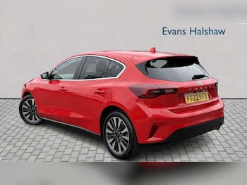 Used Ford Focus 2022 for sale - 79556137: Photo