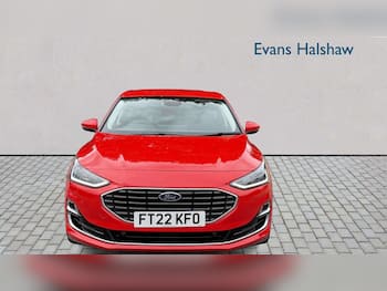 Used Ford Focus 2022 for sale - 79556137: Photo
