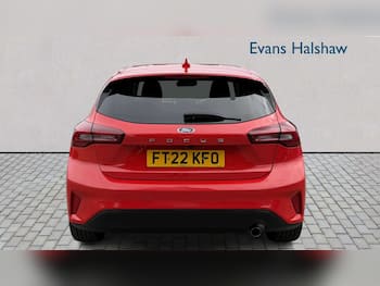 Used Ford Focus 2022 for sale - 79556137: Photo