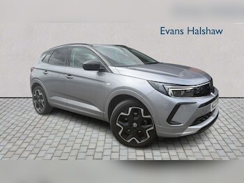 Used Vauxhall Grandland 2023 for sale - 78899945: Photo