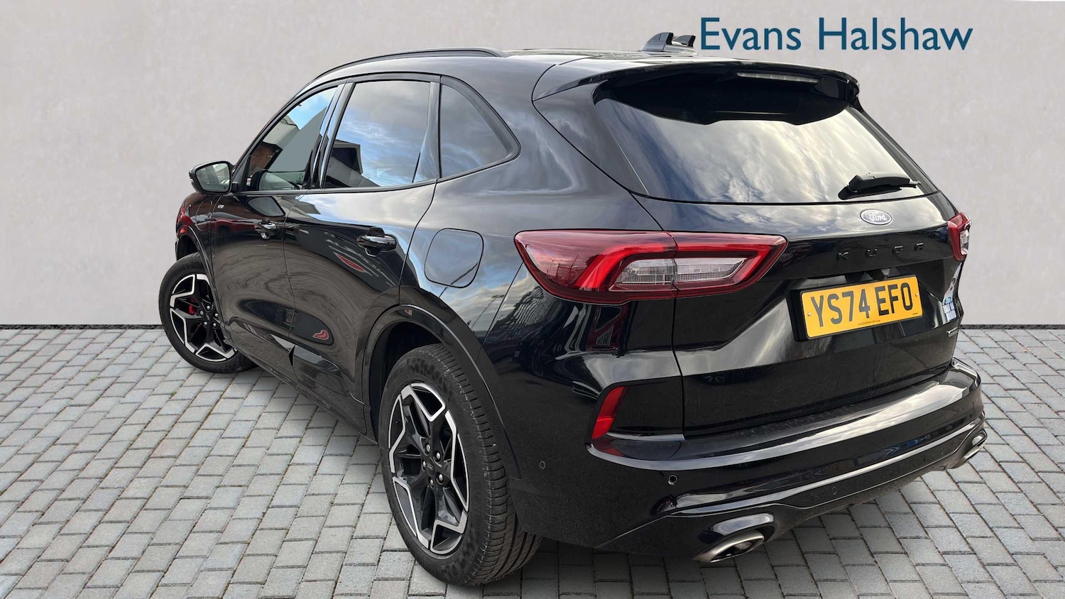 Used Ford Kuga 2025 for sale - 76488158: Photo 2