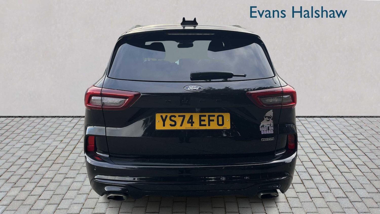 Used Ford Kuga 2025 for sale - 76488158: Photo 5