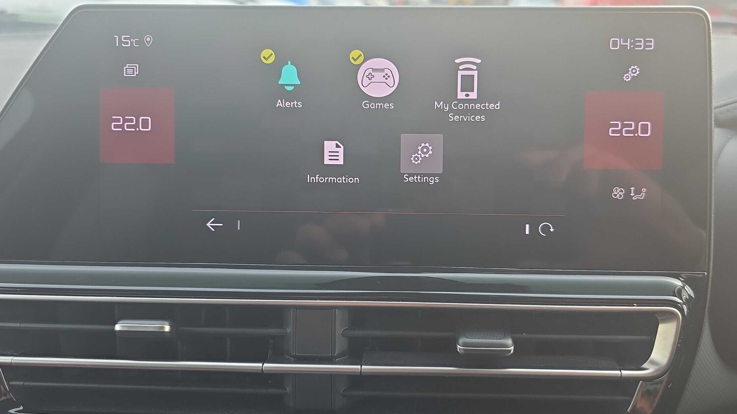 Used Citroen C5 Aircross 2023 for sale - 78037746: Photo 11