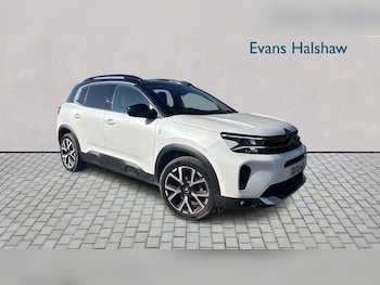 Citroen C5 Aircross feature image