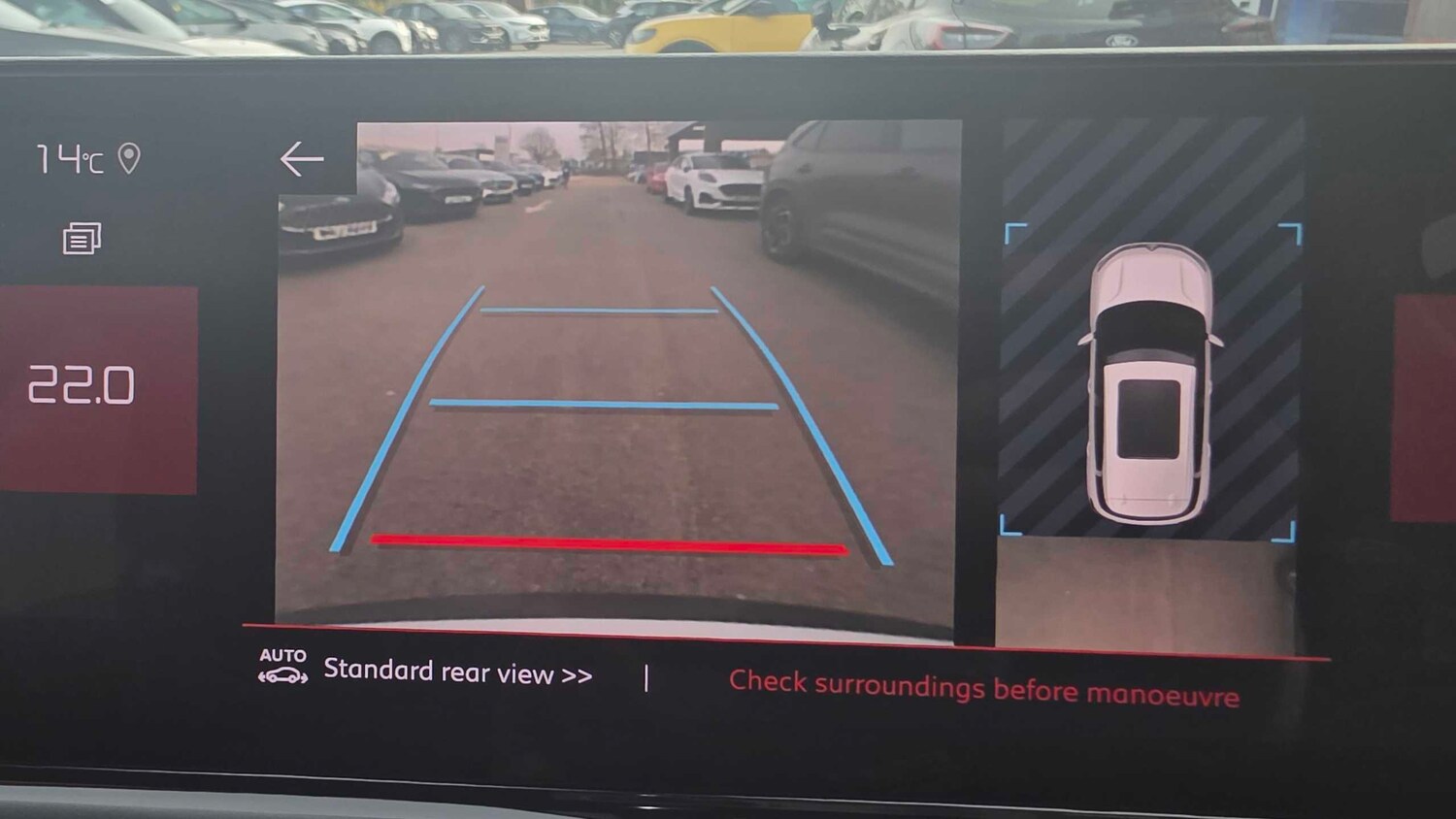 Used Citroen C5 Aircross 2023 for sale - 78037746: Photo 22