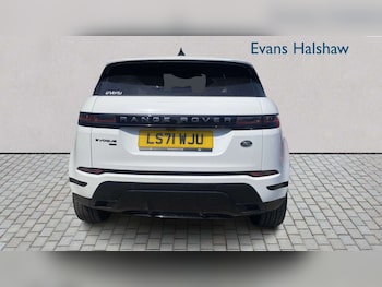 Used Land Rover Range Rover Evoque 2021 for sale - 78764257: Photo