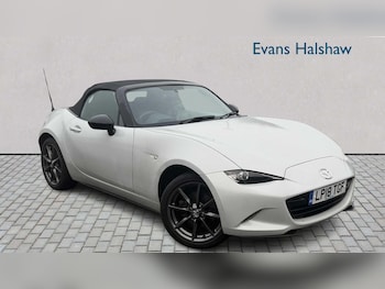 Used Mazda MX-5 2018 for sale - 77018831: Photo