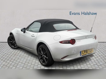 Used Mazda MX-5 2018 for sale - 77018831: Photo