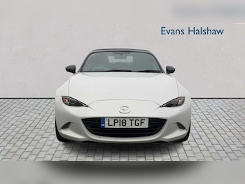 Used Mazda MX-5 2018 for sale - 77018831: Photo