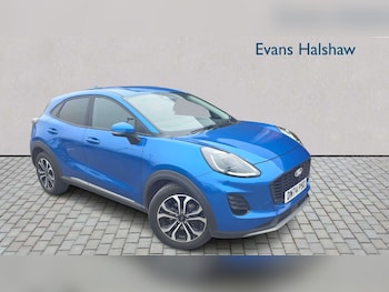 Ford Puma feature image