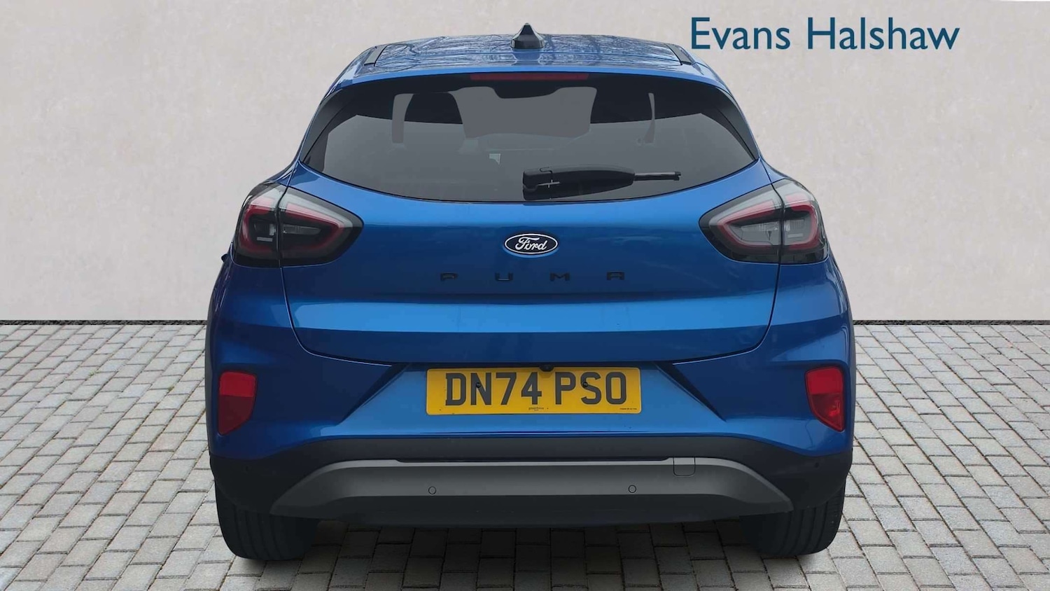 Used Ford Puma 2024 for sale - 77800077: Photo 4