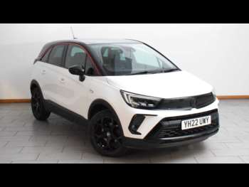 2022 - 1.2 Turbo [130] GS Line 5dr Auto