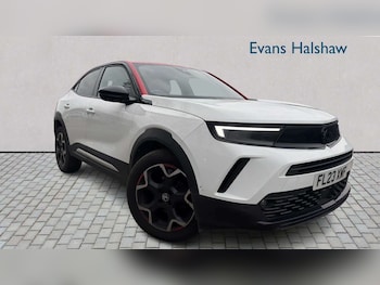 Vauxhall Mokka feature image