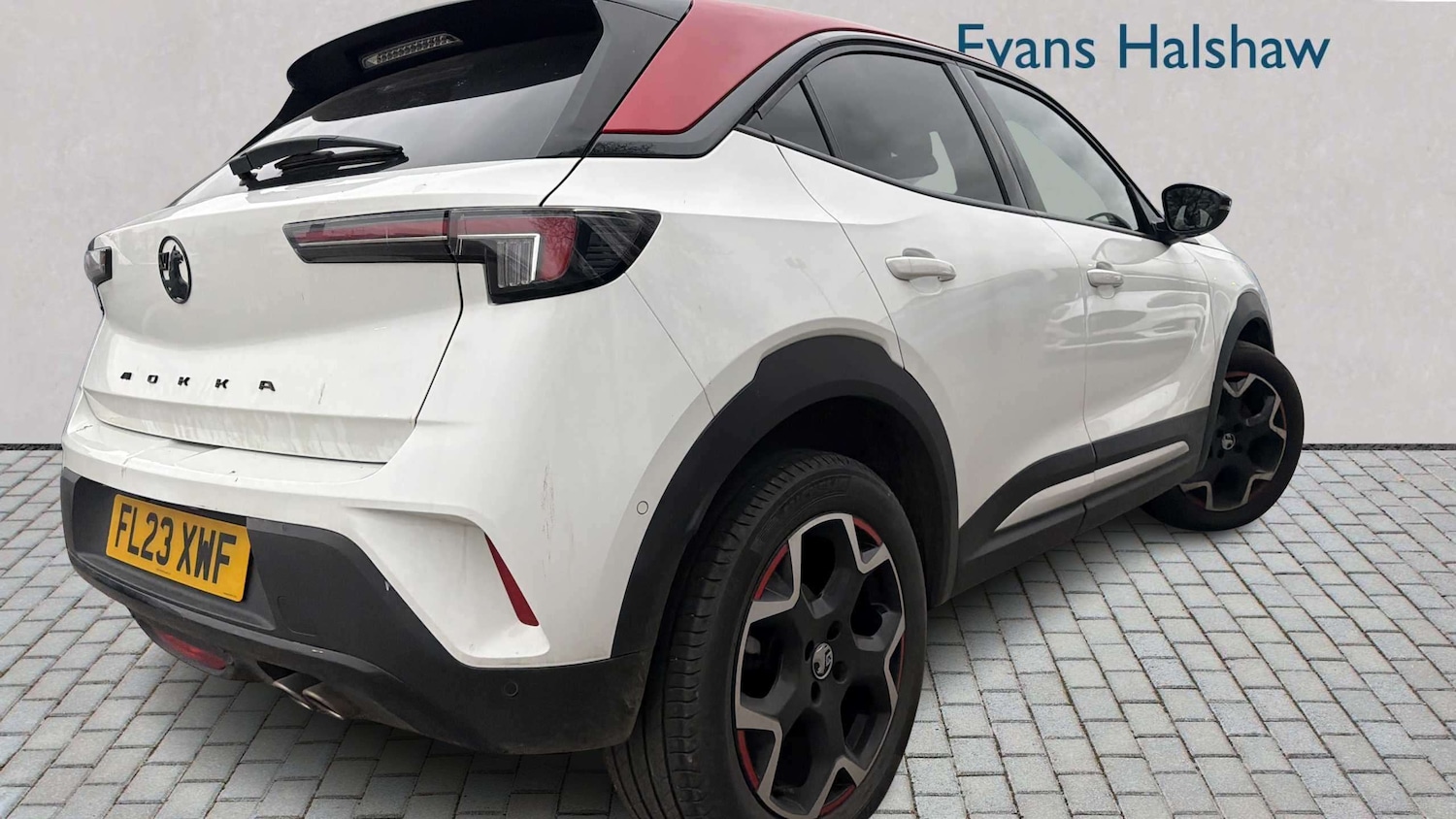 Used Vauxhall Mokka 2023 for sale - 78118946: Photo 2