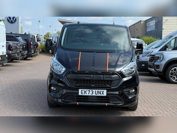 Used Ford Transit Custom 2023 for sale - 75317778: Photo