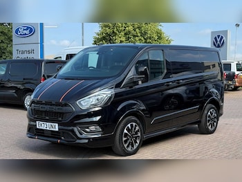 Used Ford Transit Custom 2023 for sale - 75317778: Photo
