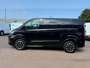 Used Ford Transit Custom 2023 for sale - 75317778: Photo