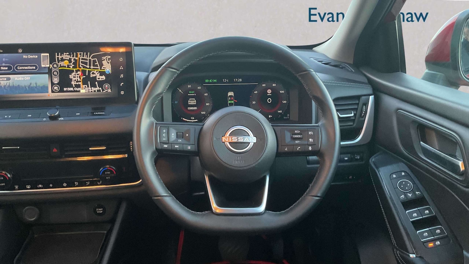 Used Nissan Qashqai 2023 for sale - 77577355: Photo 11