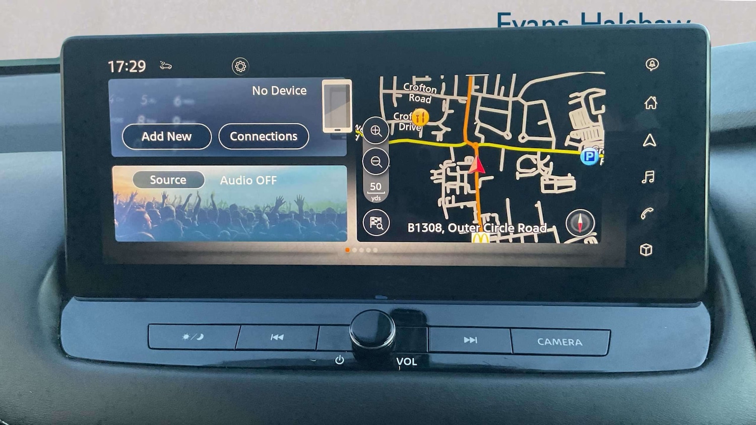 Used Nissan Qashqai 2023 for sale - 77577355: Photo 13