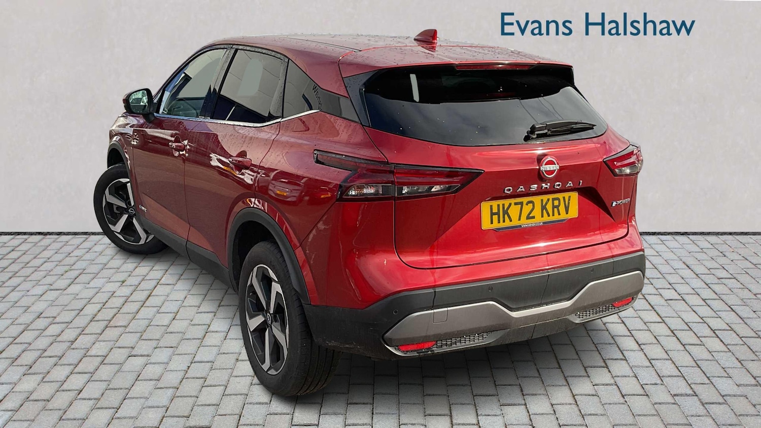 Used Nissan Qashqai 2023 for sale - 77577355: Photo 3