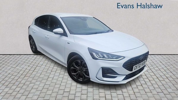 Used Ford Focus 2022 for sale - 76286290: Photo 1
