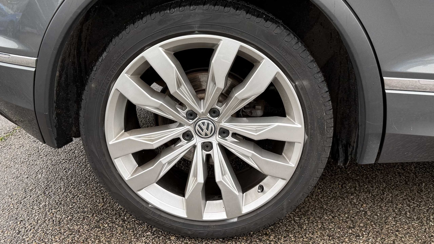 Used Volkswagen Tiguan 2018 for sale - 75452716: Photo 10