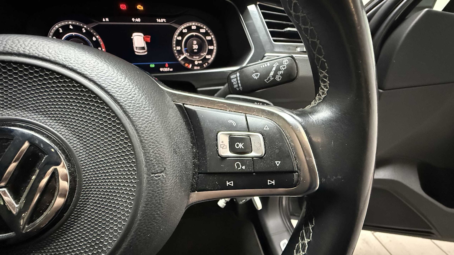 Used Volkswagen Tiguan 2018 for sale - 75452716: Photo 16