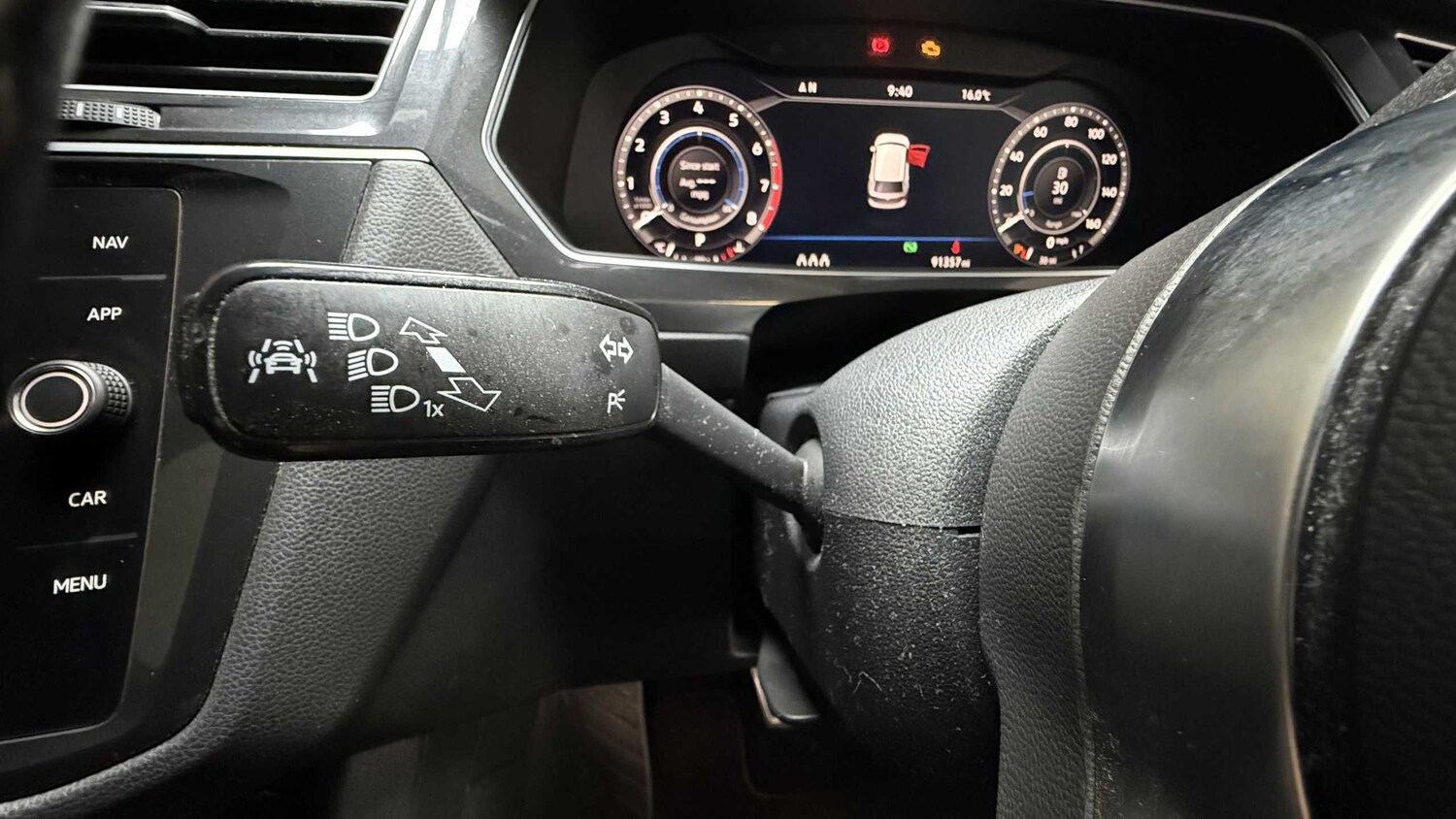 Used Volkswagen Tiguan 2018 for sale - 75452716: Photo 18