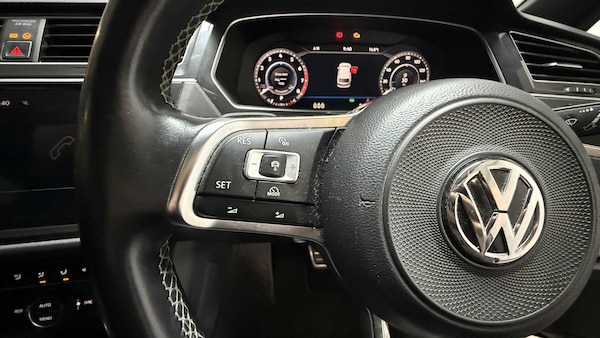 Used Volkswagen Tiguan 2018 for sale - 75452716: Photo 18