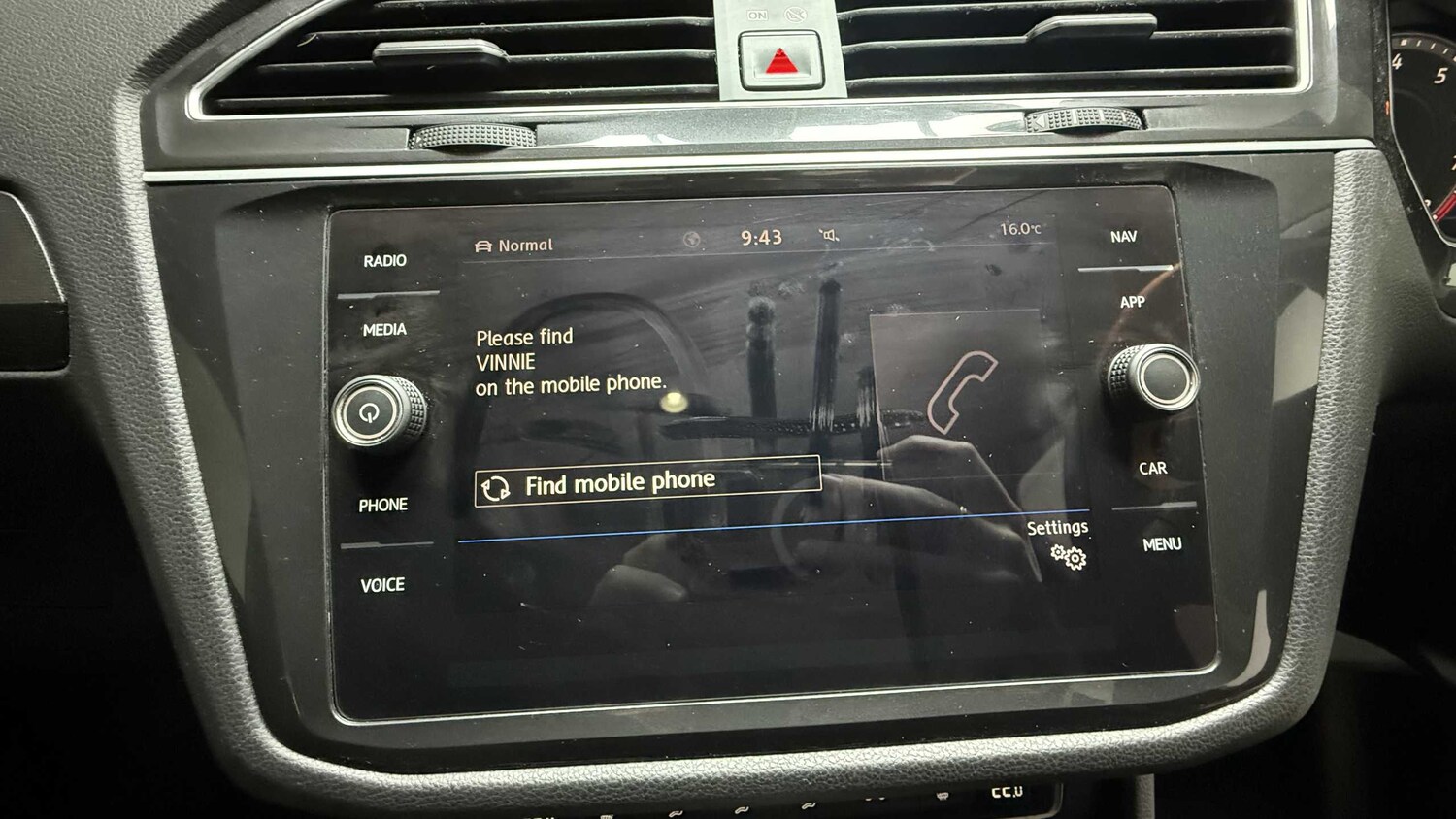 Used Volkswagen Tiguan 2018 for sale - 75452716: Photo 22