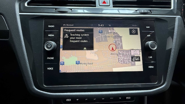 Used Volkswagen Tiguan 2018 for sale - 75452716: Photo 24