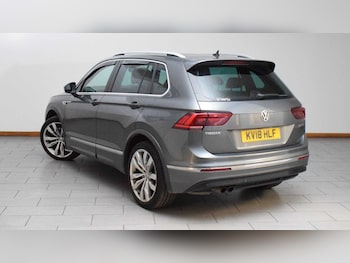 Used Volkswagen Tiguan 2018 for sale - 75452716: Photo