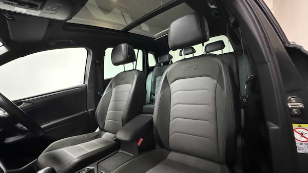 Used Volkswagen Tiguan 2018 for sale - 75452716: Photo 34