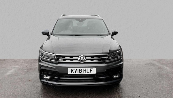 Used Volkswagen Tiguan 2018 for sale - 75452716: Photo 4