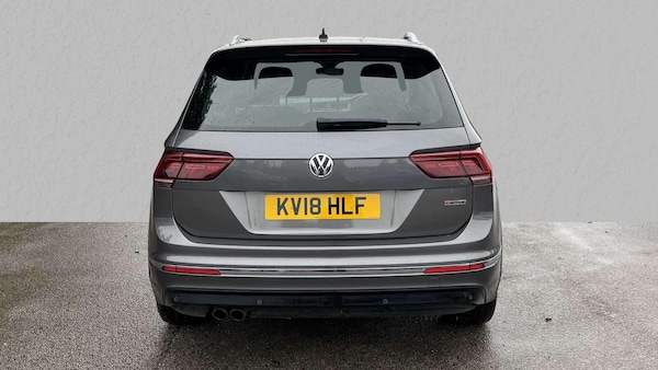 Used Volkswagen Tiguan 2018 for sale - 75452716: Photo 6