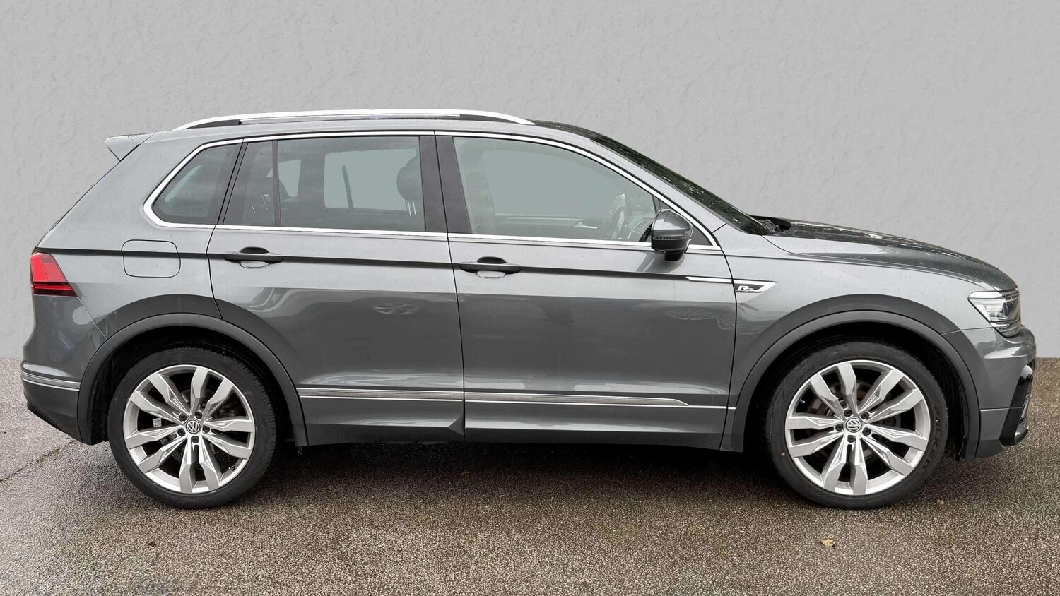 Used Volkswagen Tiguan 2018 for sale - 75452716: Photo 7
