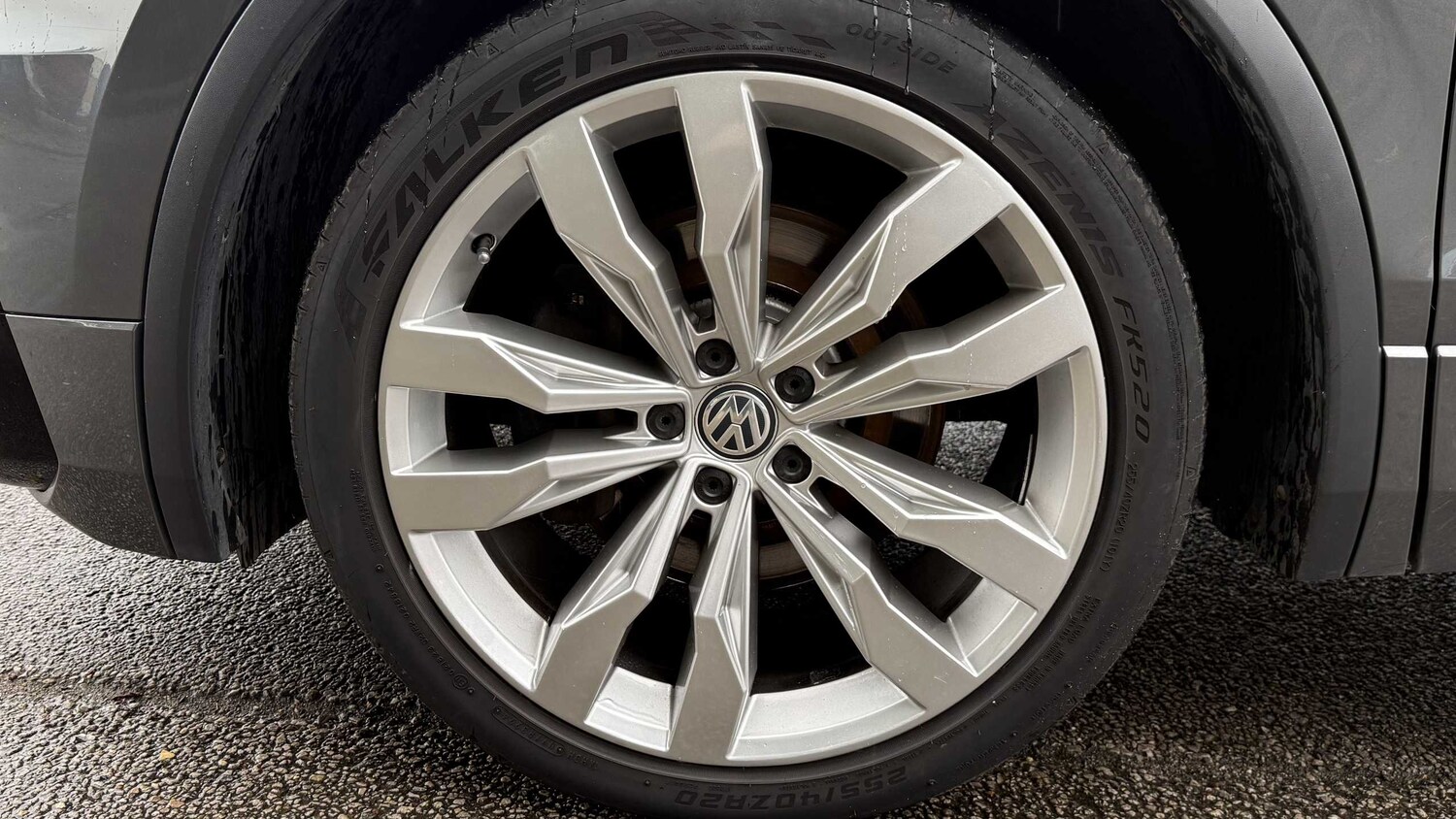 Used Volkswagen Tiguan 2018 for sale - 75452716: Photo 8