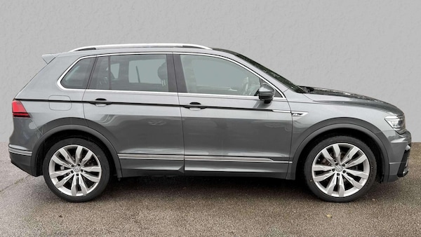 Used Volkswagen Tiguan 2018 for sale - 75452716: Photo 8