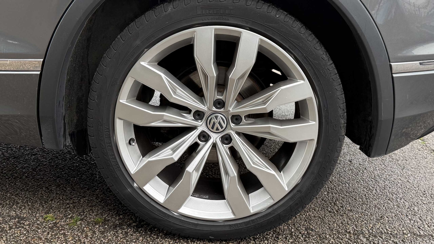 Used Volkswagen Tiguan 2018 for sale - 75452716: Photo 9