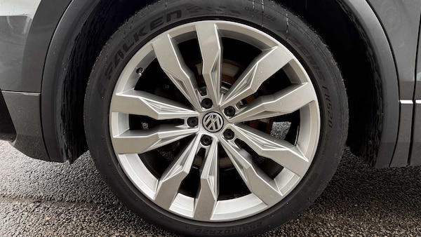 Used Volkswagen Tiguan 2018 for sale - 75452716: Photo 9