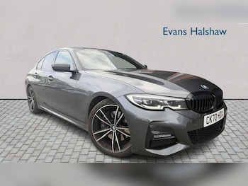 Used BMW 3 Series 2020 for sale - 78294555: Photo