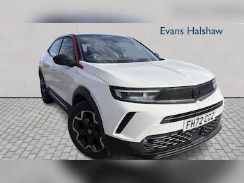 Vauxhall Mokka feature image