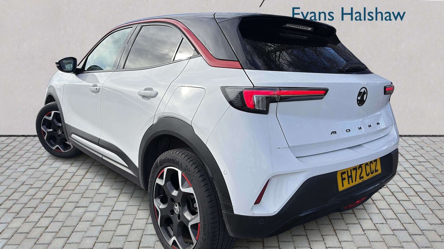 Used Vauxhall Mokka 2023 for sale - 78023938: Photo 2