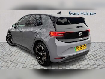 Used Volkswagen ID.3 2022 for sale - 77443471: Photo