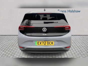 Used Volkswagen ID.3 2022 for sale - 77443471: Photo