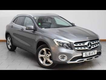 Used Mercedes-Benz GLA 2018 for sale - 75405411: Photo